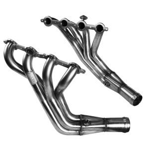 Chevrolet Corvette Performance Exhaust - Kooks Headers - 1-7/8 x 3 Header & Green Catted X-Pipe - `97-`00 Chevrolet Corvette Performance Exhaust - Kooks Headers - 1-7/8 x 3 Header & Green Catted X-Pipe - `97-`00